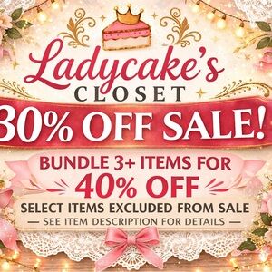 “🌸 Spring Closet Sale – 30% Off + Bundle Bonus 🌸”